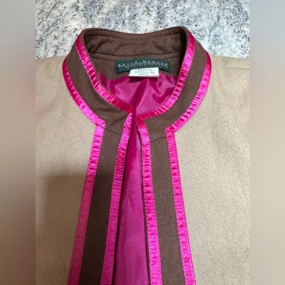 Harve Benard wool blend coat - Picture 11 of 12